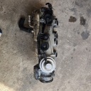 РАДІАТОР ЕГР + КОЛЕКТОР 1.9 TDI BKC 105KM  (1090169134) фото min 4