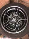 STYLING 66 17” 5X120 8J ET20. 4 ШТУКИ  (1082423951) фото min 5