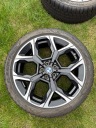 ОРИГІНАЛ КОЛЕСА 20″ M Y-SPOKE 872M + PIRELLI P ZERO 245/40 R20 – DOT 2025  (1093759375) фото min 4
