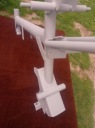 DISASSEMBLY PONY 301 FRAME  photo 3