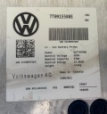БАТАРЕЯ T7 GOLF VW 37AH 7T0915588E 7T0915588E  (1087002242) фото min 6