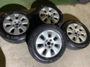 КОЛЕСА AUDI 5X112 ET37 225/60R16  (1082199368) фото min 1