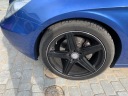ADVANTI RACING ЧОРНІ ДИСКИ MERCEDES CLS 19X9 1/2  (1016084985) фото min 4