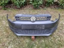 VW POLO 6R0 (09-14) - БАМПЕР ПЕРЕДНІЙ ОРИГІНАЛ КОМПЛЕКТНИЙ Z РЕШІТКОЮ РАДІАТОРА  (1089387384) фото min 3