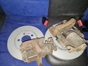 SWAP BRAKES S3 8L REAR REAR 256MM 1.8T 