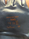 REKAWICE ANSELL NITROTOUGH N660 NIEBIESKIE, РОЗМІР 10.  (1087388180) фото min 2