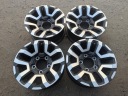 OE TOYOTA LAND CRUISER ТИТАНОВІ ДИСКИ 76, 78, 100, 105, 16″, 5X150  (1093691289) фото min 1