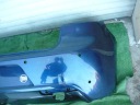 БАМПЕР GOLF VI R ТРОСА R20 5K6  (GTI)  (1052278775) фото min 2
