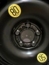 НОВЕ КОЛЕСО ДОКАТКА 18″ 5X112 155/90R18 VW AUDI SKODA SEAT CUPRA  (1093414635) фото min 9