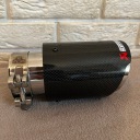 ENDING ISSUE CLIP AKRAPOVIC CARBON 63/89 M  photo 3