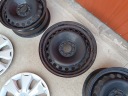 ДИСКИ СТАЛЬ 16″ + КОВПАКИ ОРИГІНАЛ FORD FOCUS, C-MAX, S-MAX, MONDEO І Т.Д.  (1093248124) фото min 11