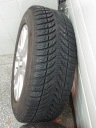 VOLVO XC60 5X108 ДИСКИ 31341743 SILVER BRIGHT ЗИМОВІ 235/60R18 107H XL FR  (1087200848) фото min 6