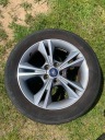 КОМПЛЕКТ UZ. КОЛІС (ТИТАНОВІ ДИСКИ R16 ET50 5X108 - ДАТЧИКИ TPMS + ШИНИ NOKIAN)  (1092018702) фото min 5