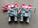 BMW E10 E21 1802 CARBURETORS SOLEX DDH 40 ALPINA A2 