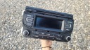 KIA CEED РАДІО CD PLAYER BLUETOOTH 2013 3DR Z РАМКА  (1084846589) фото min 1