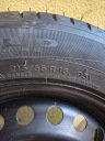 КОЛЕСО ZAPASOWE, ДОКАТКА MICHELIN. R16 . 215X55 . FORD.  (1093619031) фото min 3