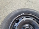КОЛЕСО ЗАПАСНЕ ZAPASOWKA 5X100 ET 35 165/70 R14 DUNLOP + ДОМКРАТ КЛЮЧ  (1090151701) фото min 8