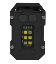 БАГАТОФУНКЦІОНАЛЬНИЙ ПОТУЖНА МІНІ ЛІХТАРИК TAKTYCZNA БРЕЛОК NA USB-C 800LM IPX5  (1087180833) фото min 3