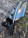 OPEL CROSSLAND 10 X RESTYLE 21R LATTICE RADIATOR GRILLE 39172213  photo 2
