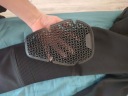 ШТАНЫ МОТОЦИКЛЕТНЫЕ ALPINESTARS BANSHEE ЛАДЫ ЧЕРНЫЙ ЖЕНСКИЕ ROZ. S  фото 3