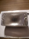 HEADLIGHT REVERSE FIAT 126P FL EL WESEM NR 02406 NEW Z BY CABLE  photo 1
