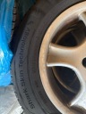 КОМПЛЕКТ ШИН FIAT 195/65 R15 UNIROYAL RAINEXPERT 5 Z ТИТАНОВИЙ ДИСК ALUETT 4X98  (1093435846) фото min 3
