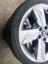 ДИСКИ АЛЮМІНІЄВІ 18” 7,5J X18 ET 49 HYUNDAI  (1086920841) фото min 10