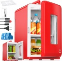 МІНІ ХОЛОДИЛЬНИК ТУРИСТИЧНЕ 2 В 1 15L KESSER  (1085309908) фото min 1