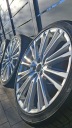 КОЛЕСА ДИСКИ 5X108 ET50 FOCUS RS MK3 ШИНИ 235/35/19 VREDESTEIN  (1091482991) фото min 9
