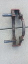 BRACKET CALIPER BRAKING MERCEDES VARIO 68320760-3 683207603  photo 1