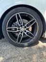 КОМПЛЕКТ 4 ДИСКІВ AMG 18″ (A1764010700) DO MERCEDESA CLA 5X112, 66,6 ET52  (1084805586) фото min 2