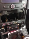 ПАНЕЛЬ КОНДИЦІОНЕРА VW ПАСАТ B7/CC 5K0907044DT  (1062059299) фото min 3