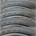 4X ШИНА ЛІТНЯ DUNLOP SPORT BLURESPONSE 205/55 R16 91V 2021R. 6,50 MM  (1091007123) фото min 16