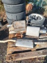 ГУШИТЕЛІ DO SUBARU OUTBACK  (1090922002) фото min 7