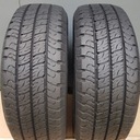 2 PIEZAS NEUMÁTICO GOODYEAR MARATHON 215/65 R16C BUS -8MM -C 