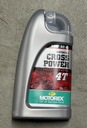 10W60 ACEITE MOTOREX 1L CROSS POWER 4T SA2 KTM HUSQ 