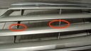 РЕШІТКА TOYOTA AVENSIS T25 РЕСТАЙЛ 06-09R 53100-05080  (1080147730) фото min 8