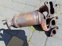 CATALYST OPEL CORSA D Z 2008R 1,0 GASOLINE  photo 5