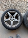 КОЛЕСА ДИСКИ ШИНИ 17’ 215/50R17 VW SEAT SKODA AUDI VAG  (1091552004) фото min 4