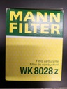 MANN-FILTER WK 8028 CON FILTRO COMBUSTIBLES 