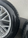 SEAT CUPRA SKODA AUDI VW ДИСКИ CARMANI 17 5X112 ET35 НОВЕ OPONY! IDEALNE!  (1089757639) фото min 7