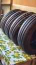 ШИНИ ЛІТНІ 4 SZT. FULDA ECOCONTROL HP 195/65 R15 91H  (1089451461) фото min 3