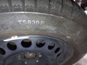 RUEDA OPEL ASTRA J ZAFIRA C LLANTA 5X115 ET41 '16 