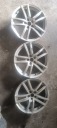 ДИСКИ АЛЮМІНІЄВІ 8JX18H2 SEAT IBIZA  (1083335561) фото min 1