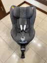 КРІСЛО CYBEX SIRONA Z2+ ПЛЮС БАЗА  (1083333106) фото min 4