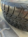 ТИТАНОВІ ДИСКИ 16” Z ШИНАМИ ZIMOWY VOLVO S60 ET49 7JX16 5X108  (1083236373) фото min 9