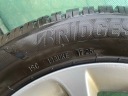 AUDI A3 8V – КОЛЕСА ЗИМОВІ 16” 205/55 R16 BRIDGESTONE BLIZZAK LM005 2025  (1091340433) фото min 4