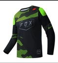 Bluza cross rower Fox XL Kawasaki kx kxf