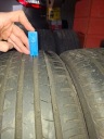 ТИТАНОВІ ДИСКИ FORD 5X108 ШИНИ 2025ROK.  (1090356912) фото min 8