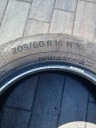ШИНИ ВСЕСЕЗОННІ CONTINENTAL ALLSEASONCONTACT2 205/60 R16 H XL  (1093615459) фото min 2